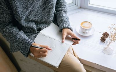 10 beneficios de escribir un diario personal